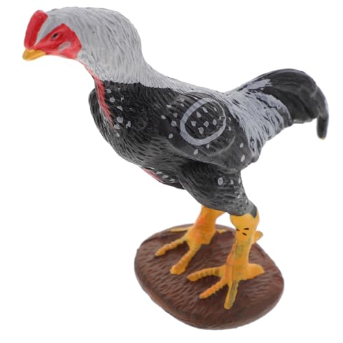 Kisangel Realistisches Hahnenkampf Modellspielzeug Kunststoff Lernspielzeug Pädagogisch Dekoratives Kinderspielzeug Lustiges für Rollenspiele und Intelligenzentwicklung Kisangel Realistisches Hahnenkampf Modellspielzeug Kunststoff Lernspielzeug Pädagogisch Dekoratives Kinderspielzeug Lustiges für Rollenspiele und Intelligenzentwicklung von Kisangel