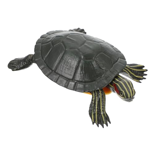 Kisangel Realistisches Simulation Schildkrötenmodell aus Langlebigem Kunststoff Detailreiches Tierfigur Dekor für Pädagogisches Geschenk Realistische Pose und Lebensechte Gestaltung Kisangel Realistisches Simulation Schildkrötenmodell aus Langlebigem Kunststoff Detailreiches Tierfigur Dekor für Pädagogisches Geschenk Realistische Pose und Lebensechte Gestaltung von Kisangel