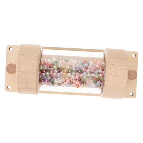 Kisangel Regenmacher für DIY Busy Board Zubehör mit Einzigartigem Regengeräusch Fördert Musikalische Bildung und Kognitive Entwicklung für Kleinkinder und Vorschulkinder Kisangel Regenmacher für DIY Busy Board Zubehör mit Einzigartigem Regengeräusch Fördert Musikalische Bildung und Kognitive Entwicklung für Kleinkinder und Vorschulkinder von Kisangel