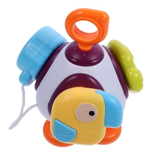 Kisangel Sensory Busy Board für Kleinkinder Ab Jahr Montessori Pädagogisches Lernspielzeug mit Cartoon Vogel Fördert Feinmotorik Kognitive Entwicklung und Hand Auge koordination Sicher und Kisangel Sensory Busy Board für Kleinkinder Ab Jahr Montessori Pädagogisches Lernspielzeug mit Cartoon Vogel Fördert Feinmotorik Kognitive Entwicklung und Hand Auge koordination Sicher und von Kisangel