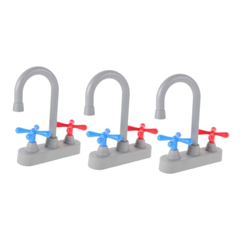 Kisangel Simulation Küchen Wasserhahn Ersatz Realistischem Wasserfluss Installieren Vielseitig Kompatibel für Kinderküchen und Rollenspiel Zubehör Kisangel Simulation Küchen Wasserhahn Ersatz Realistischem Wasserfluss Installieren Vielseitig Kompatibel für Kinderküchen und Rollenspiel Zubehör von Kisangel