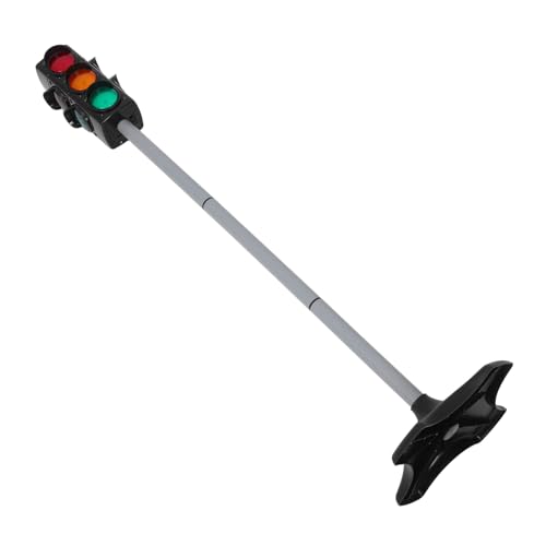 Kisangel Simulation Verkehrsampel mit LED lichtern Plastisches Lernspielzeug für Realistisches Sicherheits Signal für Innenräume und Klassenzimmer Kisangel Simulation Verkehrsampel mit LED lichtern Plastisches Lernspielzeug für Realistisches Sicherheits Signal für Innenräume und Klassenzimmer von Kisangel