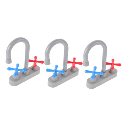 Kisangel Simulation Wasserhahn Ersatz Wasserhahn Zubehör für Kinderküche Küchenspielset Leicht zu Installieren Robust und Einfach zu Reinigen Fördert Kreativität und Lebensnahe Rollenspiele Kisangel Simulation Wasserhahn Ersatz Wasserhahn Zubehör für Kinderküche Küchenspielset Leicht zu Installieren Robust und Einfach zu Reinigen Fördert Kreativität und Lebensnahe Rollenspiele von Kisangel