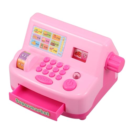 Kisangel Simulierte Lernspielzeug für Kleinkinder mit Rollenspiel Funktion Logisches Denken Teamfähigkeit Rosa Kisangel Simulierte Lernspielzeug für Kleinkinder mit Rollenspiel Funktion Logisches Denken Teamfähigkeit Rosa von Kisangel