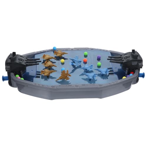 Kisangel Spieler Kampf Flugzeug Launcher für Interaktives Handliches Gefecht von Hand Auge koordination und Sozialem Miteinander Kompakt und Tragbar Kisangel Spieler Kampf Flugzeug Launcher für Interaktives Handliches Gefecht von Hand Auge koordination und Sozialem Miteinander Kompakt und Tragbar von Kisangel