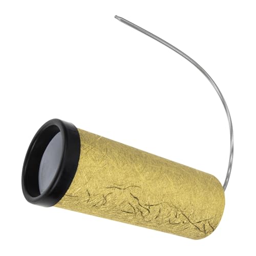 Kisangel Spring Drum Percussion Instrument Großes Pädagogisches Musikinstrument für Leichtes Tragbares Donnerrohr in zur Musikalischen Früherziehung und Rhythmusschulung Kisangel Spring Drum Percussion Instrument Großes Pädagogisches Musikinstrument für Leichtes Tragbares Donnerrohr in zur Musikalischen Früherziehung und Rhythmusschulung von Kisangel