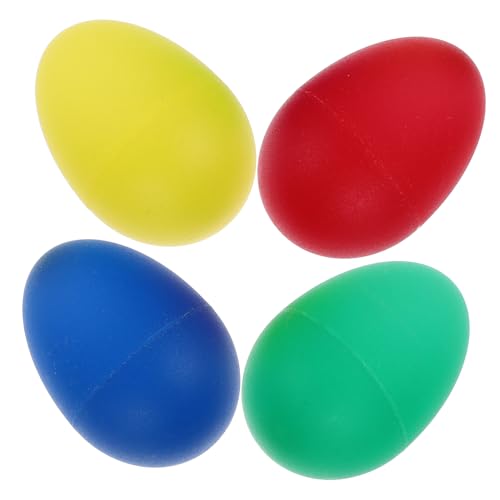 Kisangel Teiliges Kunststoff Percussion Egg Shaker Musikinstrumente für Bunte Farben für Vorschule Musikunterricht Rhythmusspiele und Partyspaß Zufällige Farbe Zufällige Farbe Kisangel Teiliges Kunststoff Percussion Egg Shaker Musikinstrumente für Bunte Farben für Vorschule Musikunterricht Rhythmusspiele und Partyspaß Zufällige Farbe Zufällige Farbe von Kisangel