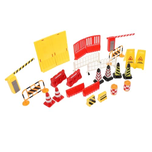 Kisangel Teiliges Verkehrszeichen Spielset Lernspielzeug Verkehrsabsperrung Straßenverkehr Simulation aus Robustem für Eltern Junge Mädchen Interaktion und Verkehrssicherheitsbewusstsein Kisangel Teiliges Verkehrszeichen Spielset Lernspielzeug Verkehrsabsperrung Straßenverkehr Simulation aus Robustem für Eltern Junge Mädchen Interaktion und Verkehrssicherheitsbewusstsein von Kisangel