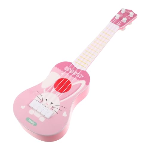 Kisangel Ukulele Bunte Gitarre Pädagogisches Musikinstrument für Frühe Musikalische Geschenk für Kindergarten und Geburtstage Kisangel Ukulele Bunte Gitarre Pädagogisches Musikinstrument für Frühe Musikalische Geschenk für Kindergarten und Geburtstage von Kisangel