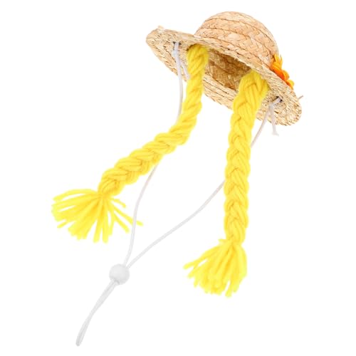 Kisangel Veranda Dekorationen Handwerksminikrosenhut Veranda Gans Kostüm Kleine Hüte Dekor Gänse -outfit Foto -requisiten Kleiner Handwerkshut Puppenmütze Selber Machen Gewebte Mützen Stroh Kisangel Veranda Dekorationen Handwerksminikrosenhut Veranda Gans Kostüm Kleine Hüte Dekor Gänse -outfit Foto -requisiten Kleiner Handwerkshut Puppenmütze Selber Machen Gewebte Mützen Stroh von Kisangel