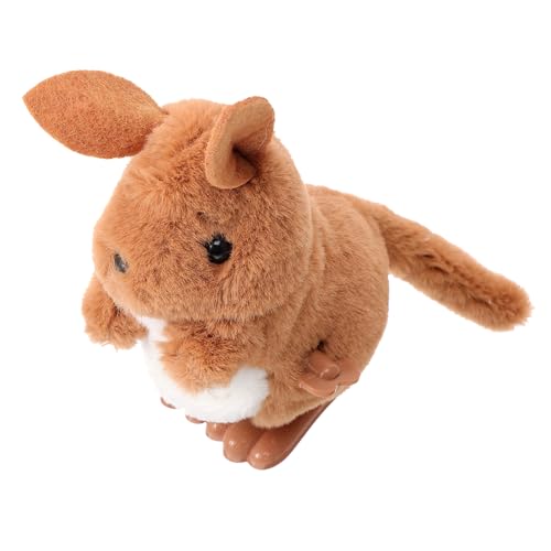 Kisangel Wind Up Kleines Kuscheltier Laufendes Aufziehspielzeug Kreatives Festival Sicher Detailreich Ausgearbeitet Kisangel Wind Up Kleines Kuscheltier Laufendes Aufziehspielzeug Kreatives Festival Sicher Detailreich Ausgearbeitet von Kisangel