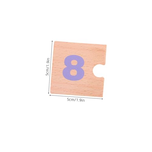 Kisangel Zahlen-Puzzle Montessori Lernspielzeug für Jahre Zahlen Erkennen Zählen Lernen Kognitives Mathe-Spiel zur Frühkindlichen und Motorischen Entwicklung Kisangel Zahlen-Puzzle Montessori Lernspielzeug für Jahre Zahlen Erkennen Zählen Lernen Kognitives Mathe-Spiel zur Frühkindlichen und Motorischen Entwicklung von Kisangel