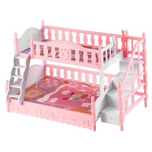 Kisangel Puppenhaus Zubehör Mini Etagenbett Kissen Blätter Maßstab 112 Spielzeug Bett Kisangel Puppenhaus Zubehör Mini Etagenbett Kissen Blätter Maßstab 112 Spielzeug Bett von Kisangel