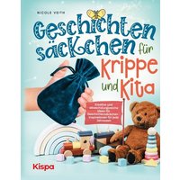 Geschichtensäckchen für Krippe und Kita von Kispa Verlag