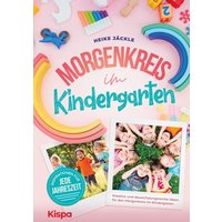 Morgenkreis im Kindergarten von Kispa Verlag