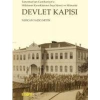 Devlet Kapisi von Kitabevi Yayinlari