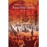 Kara Halil Efendi von Kitabevi Yayinlari