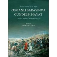 Osmanli Sarayinda Gündelik Hayat von Kitabevi Yayinlari