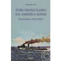 Türk Denizcilerin Ilk Amerika Seferi von Kitabevi Yayinlari