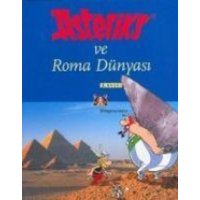 Asteriks Ve Roma Dünyasi von Kitap Yayinevi