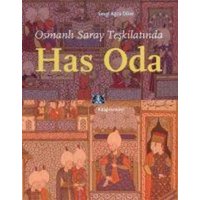 Osmanli Saray Teskilatinda Has Oda von Kitap Yayinevi