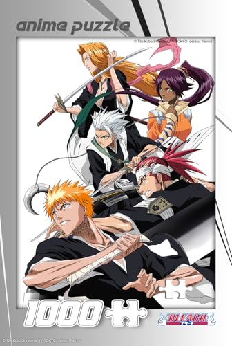 Anime Puzzle - Bleach 04 von Kitsune Goodies