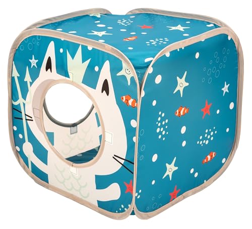 Kitty City Ocean Play Cube von Kitty City