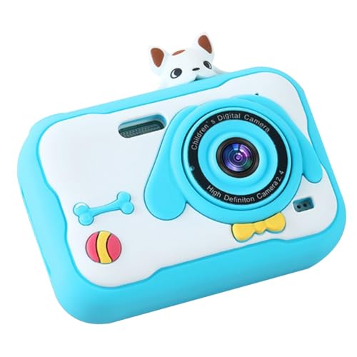 Kivvlbzeq A8S HD Dual Lens 4000W Pixel 5472X4104PX Fotoauflösung Ohne Speicherkarte Kinderkamera, Einfach zu Bedienen von Kivvlbzeq