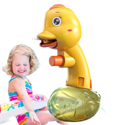 Wassersprüher in Tierform, Wassersprüher für den Sommer,Wassersprühspielzeug für Kinder im Freien - Hot Days Interaktives Unterhaltungs-Badewasserspiel für Strand, Wasserpark, Meer von Kixolazr