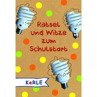 Rätsel und Witze zum Schulstart von Kizz in Herder