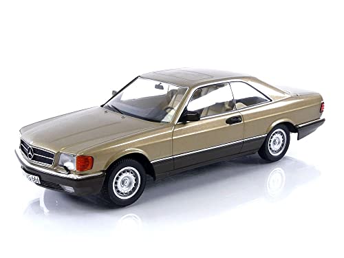 Kk Scale Models - Miniaturauto der Kollektion, 180335GD, Gold Metallic von KK Scale