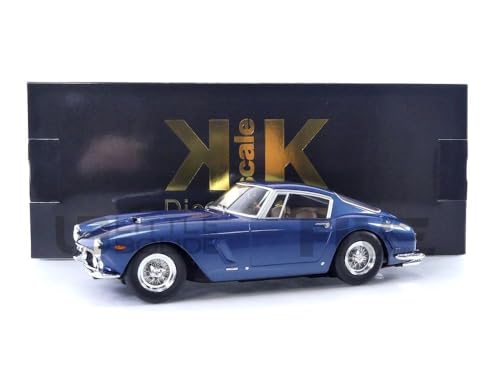 Kk Scale Models - Miniaturauto zum Sammeln, 180763BL, Blue Metallic von KK-Scale