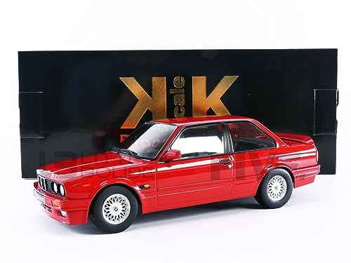 Kk Scale Models - Miniaturauto zum Sammeln, 180883R, Rot von KK-Scale