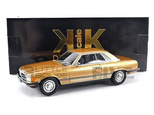 Kk Scale Models - MER 450 SLC C107-1973 - 1/18 von KK-Scale