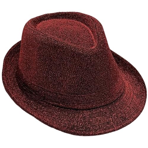 Klaisy Atmungsaktiver, tragbarer Hut, bequem, multifunktional, für Karneval, Bühnenshows und Gemeinschaftsveranstaltungen, vielseitiger Kostüm Klaisy Atmungsaktiver, tragbarer Hut, bequem, multifunktional, für Karneval, Bühnenshows und Gemeinschaftsveranstaltungen, vielseitiger Kostüm von Klaisy