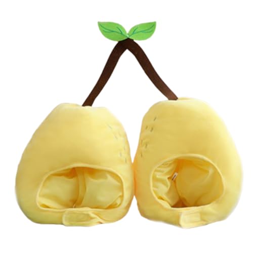 Klaisy Lustiger und bequemer Hut in Cartoon-Form, Cosplay-Kopfbedeckung für Festivals, Feiern und alltägliche Fotografie-Anlässe Klaisy Lustiger und bequemer Hut in Cartoon-Form, Cosplay-Kopfbedeckung für Festivals, Feiern und alltägliche Fotografie-Anlässe von Klaisy