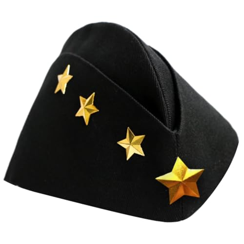 Klaisy Matrosen Kapitän Hut für Bühne Kapitän Caps Rollenspiel Kostüm Cosplay Kostüm Matrosen Kreuzfahrt Trips Cosplay Mottoparty Caps Klaisy Matrosen Kapitän Hut für Bühne Kapitän Caps Rollenspiel Kostüm Cosplay Kostüm Matrosen Kreuzfahrt Trips Cosplay Mottoparty Caps von Klaisy