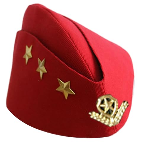 Klaisy Matrosen Kapitän Hut für Bühne Kapitän Caps Rollenspiel Kostüm Cosplay Kostüm Matrosen Kreuzfahrt Trips Cosplay Mottoparty Caps Klaisy Matrosen Kapitän Hut für Bühne Kapitän Caps Rollenspiel Kostüm Cosplay Kostüm Matrosen Kreuzfahrt Trips Cosplay Mottoparty Caps von Klaisy