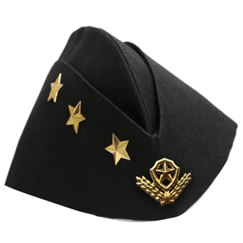 Klaisy Matrosen Kapitän Hut für Bühne Kapitän Caps Rollenspiel Kostüm Cosplay Kostüm Matrosen Kreuzfahrt Trips Cosplay Mottoparty Caps Klaisy Matrosen Kapitän Hut für Bühne Kapitän Caps Rollenspiel Kostüm Cosplay Kostüm Matrosen Kreuzfahrt Trips Cosplay Mottoparty Caps von Klaisy