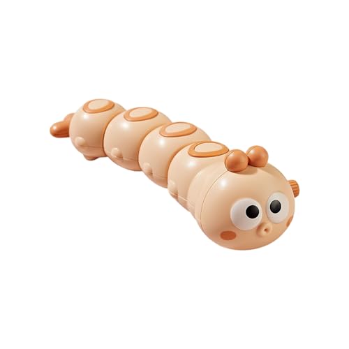 Windup Caterpillars Spring Crawling Toy Engagement Babys Active Hilft Bei Der Entwicklung Von Feinmotorik Und Neugierde Von Kleinkind. Windup Caterpillars Spring Crawling Toy Engagement Babys Active Hilft Bei Der Entwicklung Von Feinmotorik Und Neugierde Von Kleinkind. von Klaisy