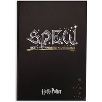 A6 Sticky Notes Harry Potter (SPEW) von Klangundkleid.de GmbH