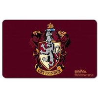 Frühstücksbrettchen - Harry Potter (Gryffindor Logo) von Klangundkleid.de GmbH