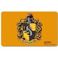 Frühstücksbrettchen - Harry Potter (Hufflepuff Logo) von Klangundkleid.de GmbH