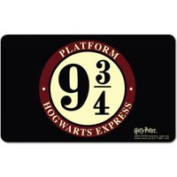 Frühstücksbrettchen - Harry Potter (Platform 9 3/4 Logo) von Klangundkleid.de GmbH