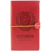 Harry Potter Gryffindor Travel Journal von Klangundkleid.de GmbH