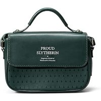 Satchel - Harry Potter (Proud Slytherin) von Klangundkleid.de GmbH