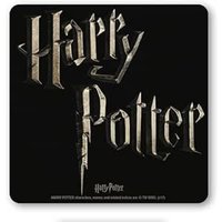 Untersetzer Harry Potter (Schriftzug) von Klangundkleid.de GmbH