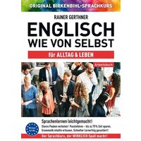 Arbeitsbuch zu Englisch wie von selbst für ALLTAG & LEBEN von Klarsicht Verlag