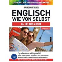 Arbeitsbuch zu Englisch wie von selbst für URLAUB & REISE von Klarsicht Verlag