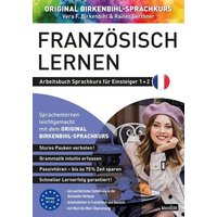 Arbeitsbuch zu Französisch lernen Einsteiger 1+2 von Klarsicht Verlag